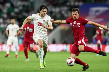 Iran-Qatar match