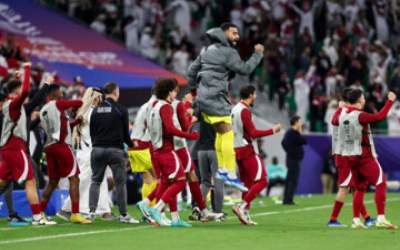 AFC Asian Cup: Iran vs. Qatar