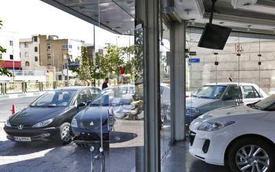 It is time for Iranian customers to buy cars
