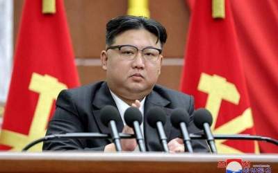 کیم جونگ اون، رهبر کره شمالی