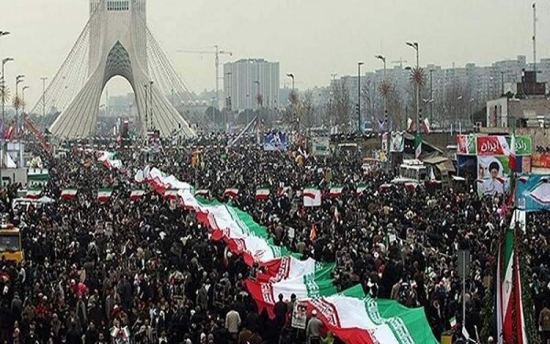 Iran celebrates  45th anniv. of Islamic Revolution with people massive turnout