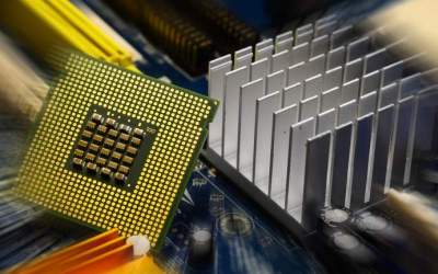 next-generation chip production