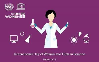 یازدهم فوریه، روز جهانی زن در علم