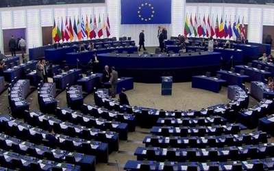 تصویب استفاده از دارایی‌های مسدود شده روسیه برای اوکراین در شورای اروپا