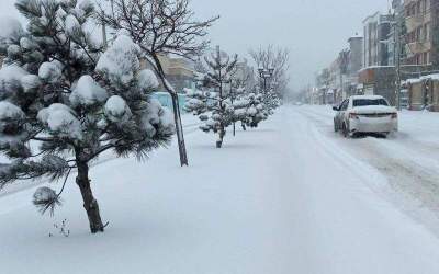 بارش برف و باران در تهران از پنجشنبه