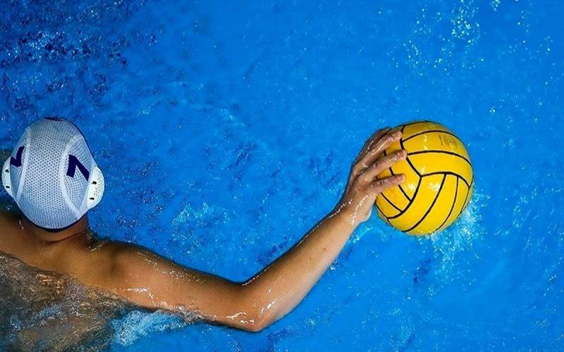 Iran water polo team ip