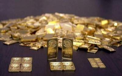معامله ۷۴ کیلوگرم شمش طلا در مرکز مبادله ایران