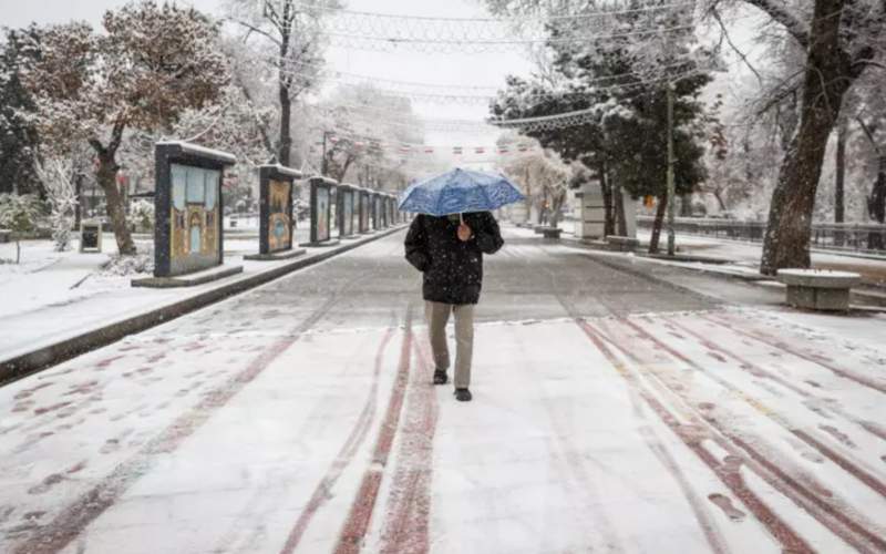 آماده باش مدیریت بحران تهران