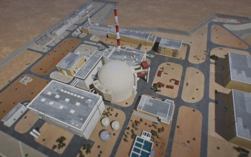 مشارکت سپاه در ساخت ۲ واحد نیروگاه اتمی بوشهر