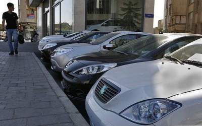 ترمز قیمت خودروهای داخلی‌ کشیده شد