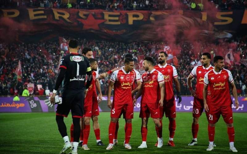 کسری بودجه ۱۲۰ میلیاردی پرسپولیس!