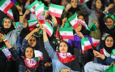 هاشمی: حضور بانوان در ورزشگاه‌ها منوط به تایید شورای تامین استانی است