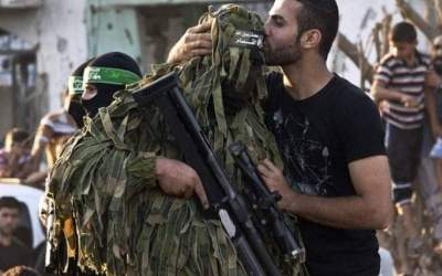 بورل: اسرائیل نمی‌تواند حماس را با جنگ شکست دهد