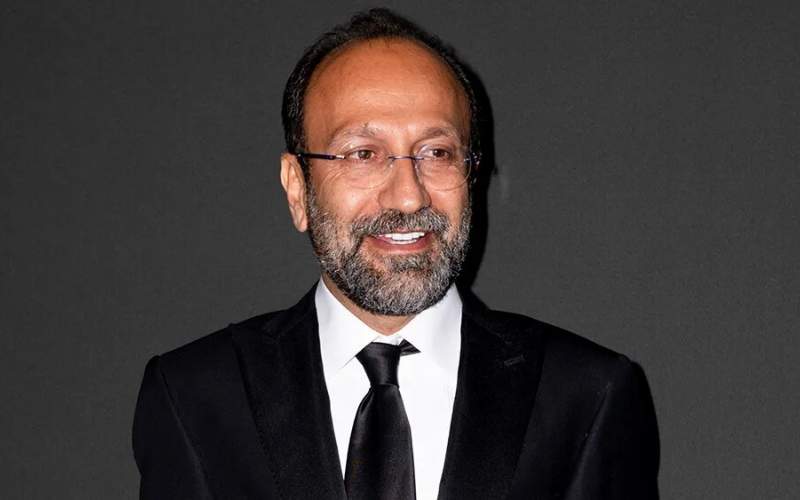 ranian filmmaker Asghar Farhadi