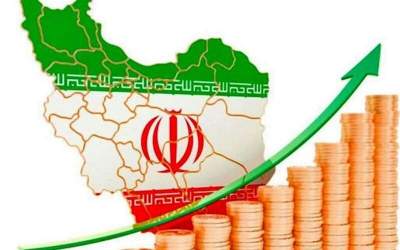 Iran’s GDP growth