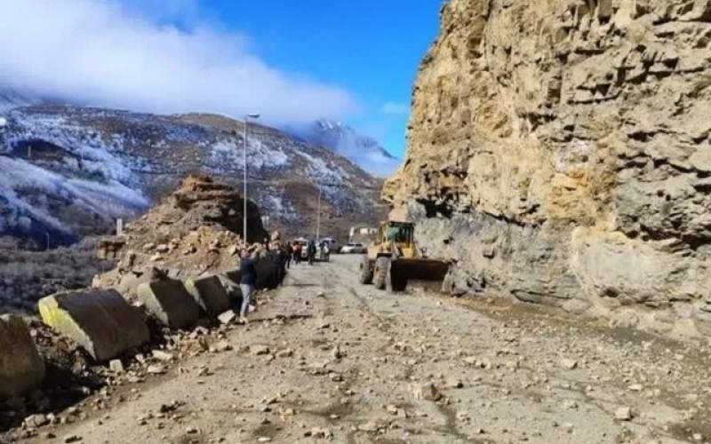 جاده چالوس از صبح پنجشنبه بازگشایی می‌شود