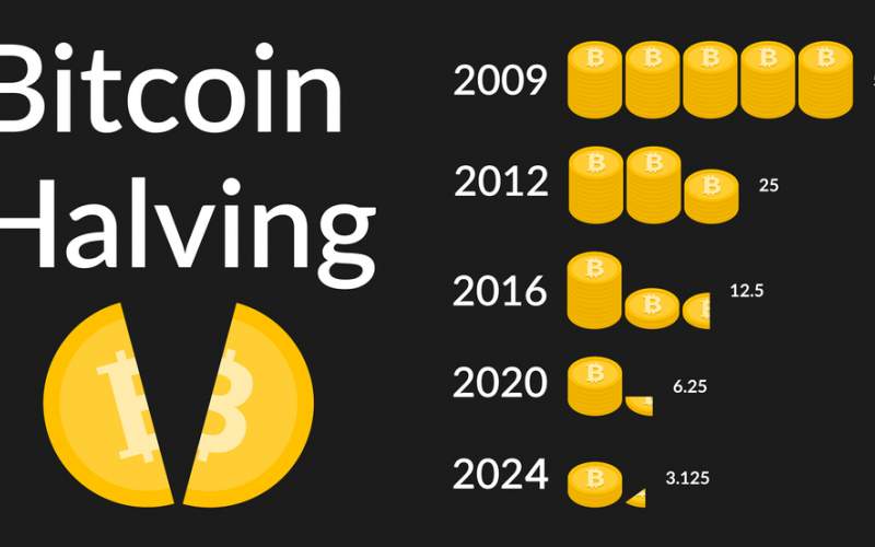 هاوینگ بیت کوین چرا، چگونه و چه زمانی؟