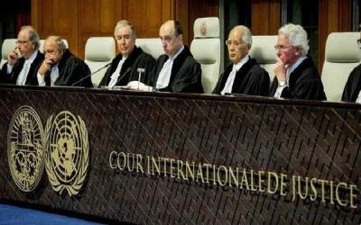 International Court of Justice(ICJ)