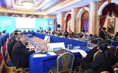 APA Meeting in Baku