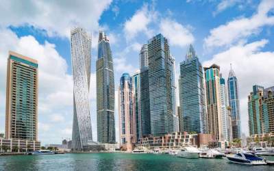 Real estate landscape in Dubai
