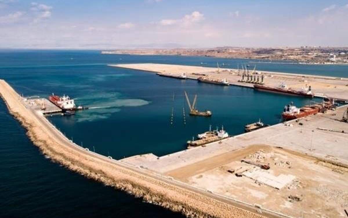 Makran Port