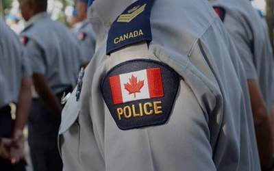 پلیس کانادا هک شد