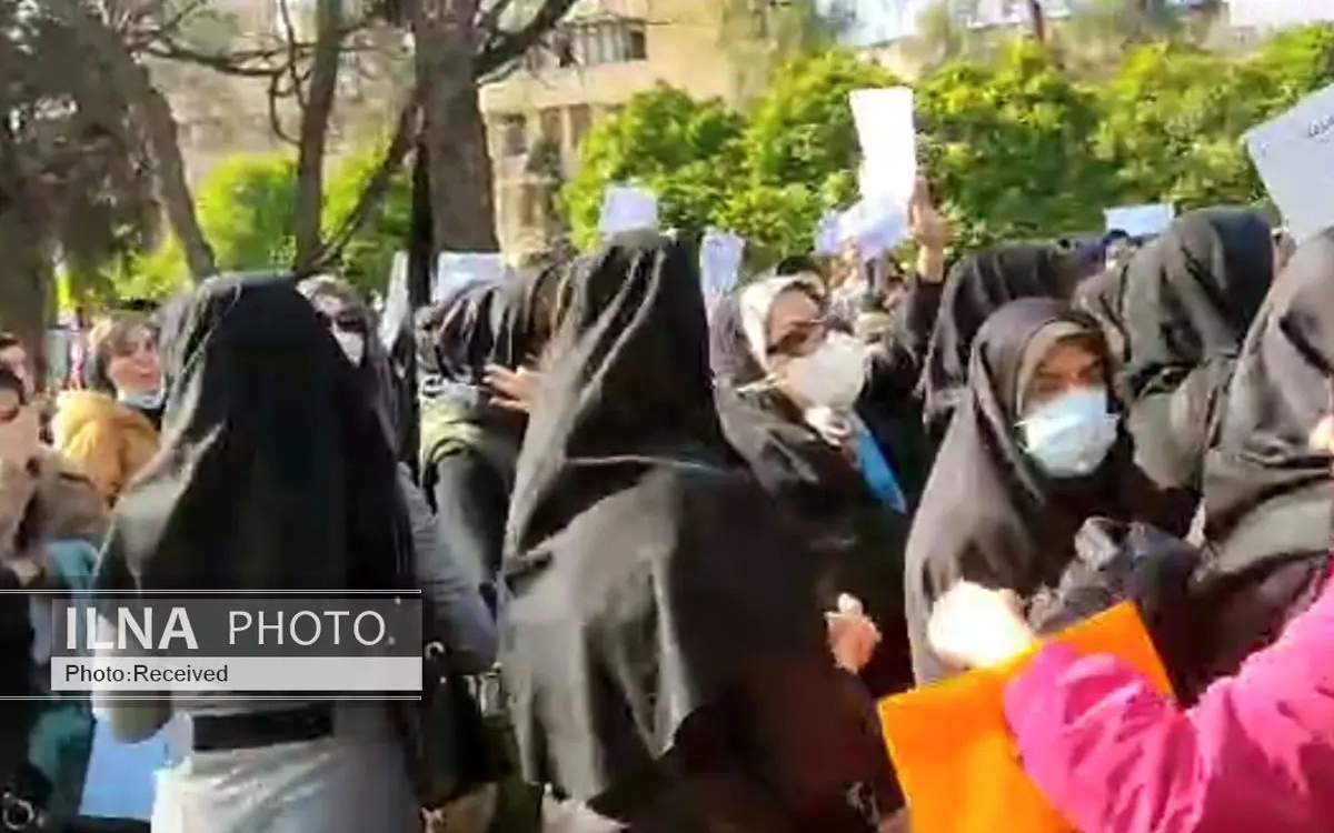 تجمع صنفی پرستاران شیراز