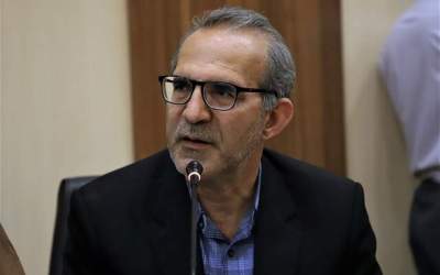 سیدوحید حسینی رئیس دانشگاه علوم پزشکی شیراز