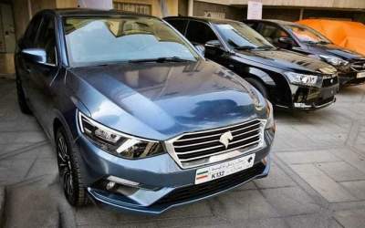 قیمت محصولات ایران خودرو در بازار آزاد