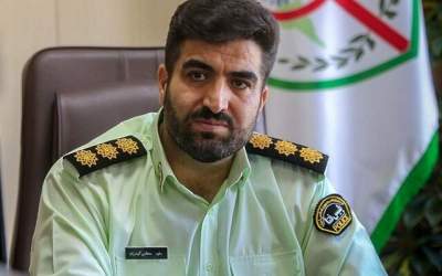 رئیس پلیس فتای تهران بزرگ