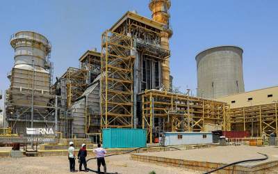 Iran’s power generation capacity