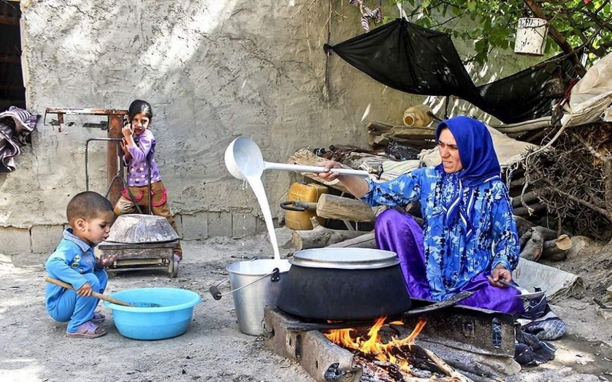 فراخوان مادران دارای ۳ فرزند مناطق روستایی و عشایری برای پوشش بیمه‌