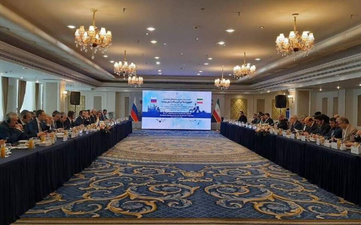 17th edition of the joint intergovernmental committee of economic cooperation in Tehran