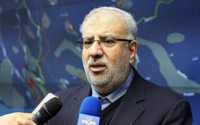 Iran’s Oil Minister Javad Owji