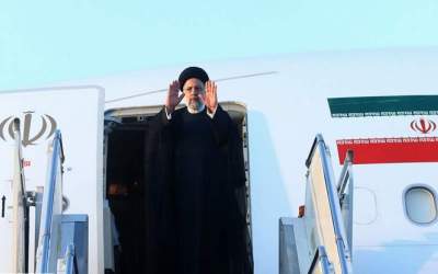 Iranian President Ebrahim Raisi to visit Algeria