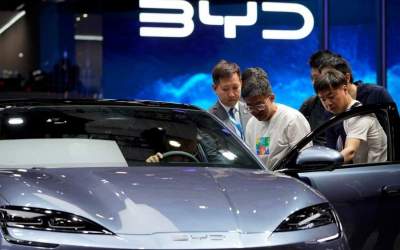 پرفروش‌ترین خودروسازان در بازار چین کدامند؟ / فولکس واگن جایگاه اول را به یک چینی داد!