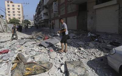 سازمان ملل: زندگی در غزه با سرعت وحشتناکی در حال نابودی است