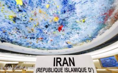 representative of the Islamic Republic of Iran to the United Nations in Geneva