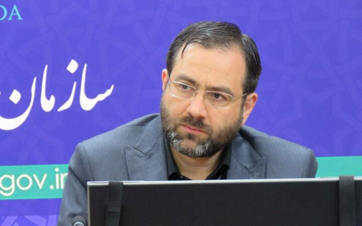 head of IFDA Seyyed Haidar Mohammadi