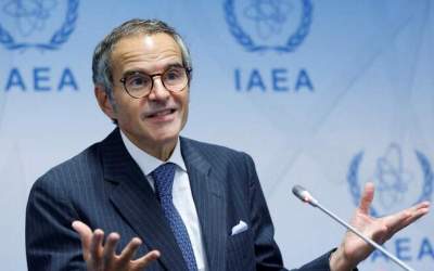 International Atomic Energy Agency (IAEA) Rafael Grossi