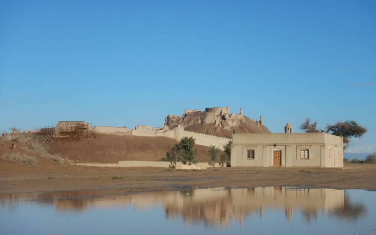 سیل در سیستان و بلوچستان