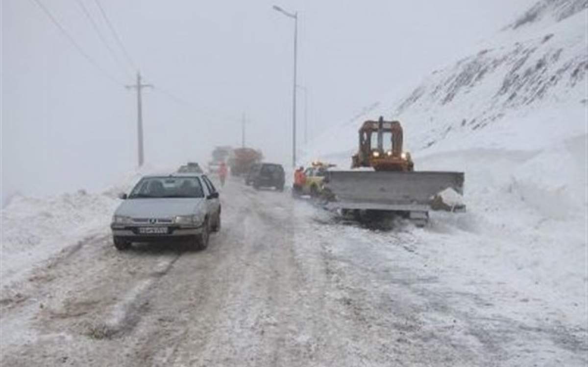 محورهای کوهستانی پایتخت