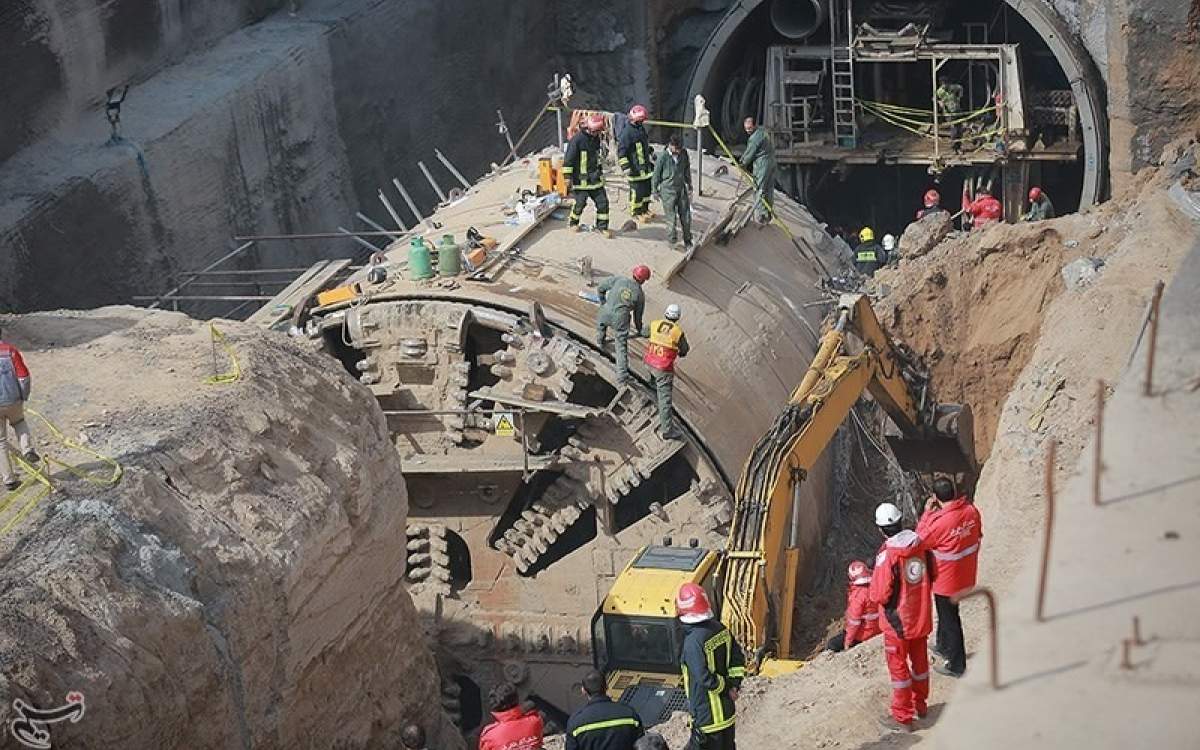 خط ۱۰ متروی تهران تا ۱۴۰۸ به بهره‌برداری می‌رسد / هزینه ساخت ۹۰ هزار میلیارد