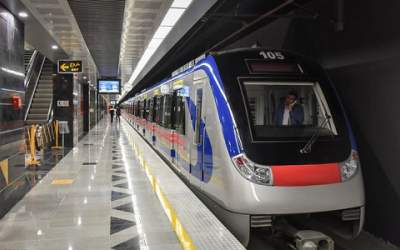 خط ۱۰ متروی تهران تا ۱۴۰۸ به بهره‌برداری می‌رسد / هزینه ساخت ۹۰ هزار میلیارد