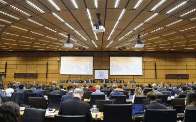IAEA BoG meeting