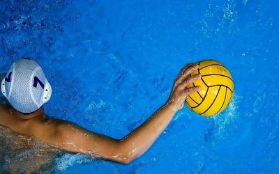 Iran water polo team