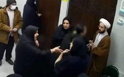 کامبیز نوروزی: دولت و گروه‌های فشار برای درگیری‌های حجاب مقصرند