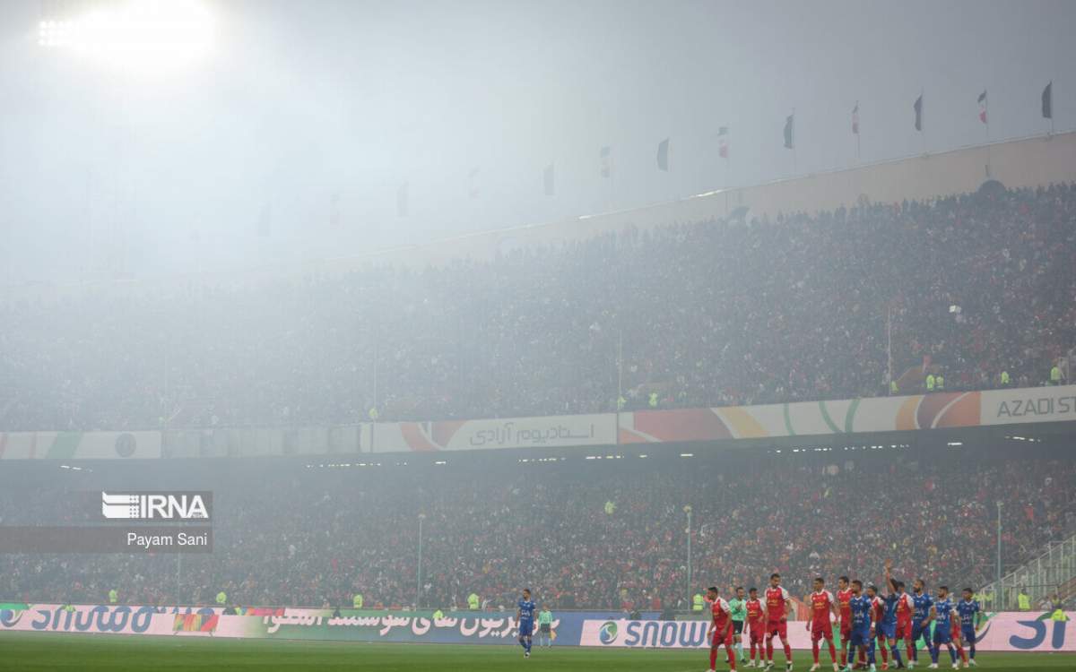 Tehran derby