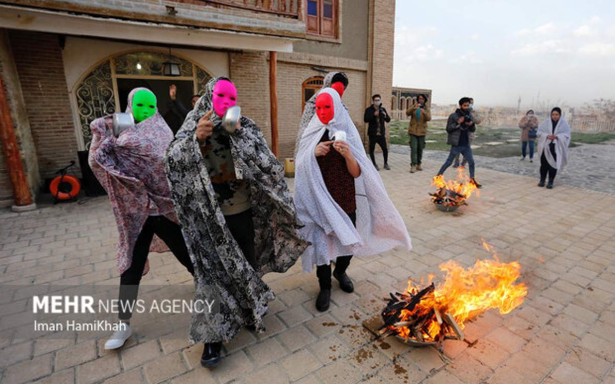 Chaharshanbeh-Suri