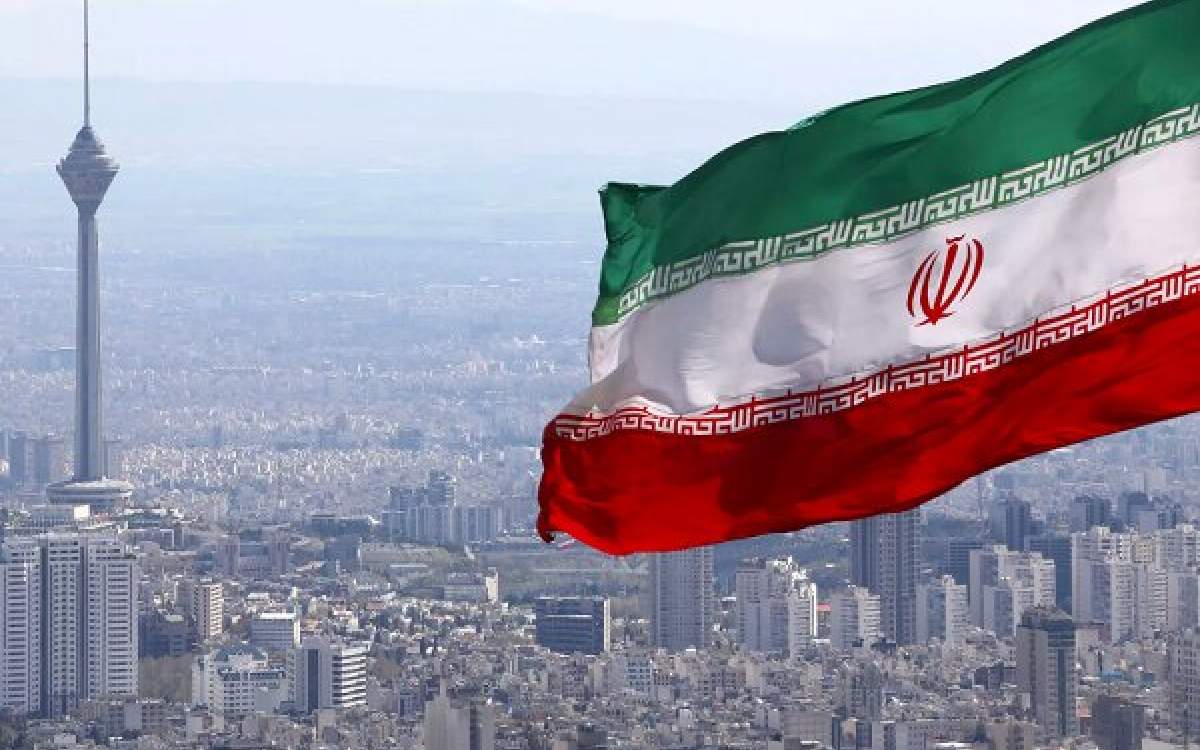 Iran flag